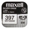 Maxell Silver Oxide 397 1ks 397/SR726SW/V397