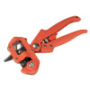 STREND PRO® Zahradní nůžky GS700 roubovací 2v1, 21,5 cm, nerez, plastová rukojeť 211288