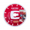 EXTOL 8803002 - Kotúč rezný diamantový segmentový, o150mm, kameň/kov/drevo