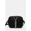 Kabelka Valentino Bags VBS1R409G čierna ONE SIZE