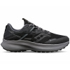 Dámská Obuv Saucony S10799-10 Ride 15 Tr Gtx Black/Charcoal S10799-10 ve velikosti 37