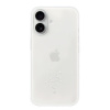 Odolné silikónové puzdro iSaprio - čiré - Lev - iPhone 16
