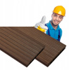 Terasové dosky - Terrace Board Composite WinFloor Brush 2.2 MB (Kompozitná terasová doska Winfloor, kefa 2,2 m)