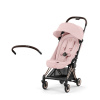 Cybex Platinum CYBEX Coya + madlo peach pink 2023 rose gold