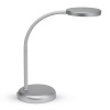 Stolná LED lampa MAULjoy - strieborná