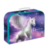Karton PP Oxybag Kufrík jednorožec 34cm