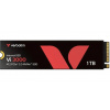 VERBATIM SSD Vi3000 Internal PCIe NVMe M.2 SSD 1TB , W 3000/ R 3300 MB/s 49375