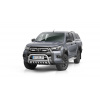STEELER Predný rám z nehrdzavejúcej ocele a homologizáciou EC, Toyota Hilux Invincible, 2021- ,