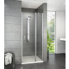 ROTH LIMAYA LINE LYE4 100cm sprchové dvere do kombinácie, rám brillant, sklo číre, 1135008257