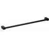 Držiak na uteráky tyčový Corner 60 cm čierny matný