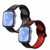 2x Náramok kwmobile Huawei Watch Fit 3 šedá