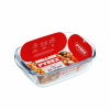 Pyrex Zapekacia misa 1,2 l štvorcová