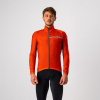 Castelli SQUADRA STRETCH Veľkosť: XS, Farba: 656 červeno oranžová