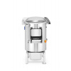Škrabka na zemiaky 10 kg, HENDI, Kitchen Line, 230V/750W, 620x525x(H)833mm