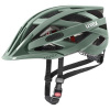 UVEX HELMET Vozík CC Motor Green 56-60 Farba: moss green matt, Veľkosť: 52-57