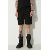 Šortky Alpha Industries Combat 116210.03-black, pánske, čierna farba