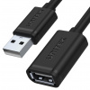 Unitek Y-C449GBK Predlžovací kábel USB 2.0 AM-AF 1,5 m
