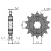reťazové koliesko SUN40616, SUNSTAR (16 zubov) HONDA XL 600 V Transapl (87-88)