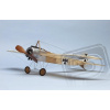 DUMAS Fokker E III 445mm laser. vyrezávaný