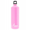 LAKEN Fľaša hliník Futura 1000 ml ružová