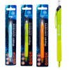 ASTRAPEN QUICK, Guľôčkové pero 0,7mm, modré, blister, mix farieb, 201022025