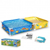 Bestway 561CF detský záhradný bazén s pieskoviskom 213 x 112 x 30,5 cm