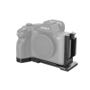 Foldable L-Shape Mount Plate for Sony Alpha 7R V / Alpha 7 IV / Alpha 7S III 3984 SmallRig