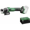 HiKOKI G3613DVEW2Z Akumulátorová úhlová bruska 125 mm, bez akumulátoru, kufřík, 1500 W