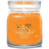 Yankee Candle Signature Farm Fresh Peach 368 g