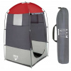 Bestway Beach 68002 odtiene šedej 110 cm x 110 m x 190 cm (Šatne toaleta WC stan sprcha bestway)