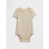 GAP Baby body Béžová 18-24M Béžová Béžová
