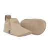 LODGER Kožené capáčky Beige Veľ. 12 - 15 mesiacov