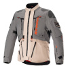 bunda AMT-10R DRYSTAR XF ALPINESTARS piesková/čierna/oranžová 2025 Veľkosť: 3XL, Veľkost: 3XL