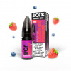 Liquid RIOT X Salt Blueberry Sour Strawberry (Kyselá borůvka a jahoda) 10ml 5mg