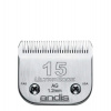 Náhrad.čepeľ k strih.strojčeku ANDIS Size 15, výška strihu 1,2 mm (Náhrad.čepeľ k strih.strojčeku ANDIS Size 15, výška strihu 1,2 mm)