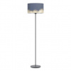 Stojaca lampa Eglo CASUARITA čierna 39976