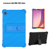 AC mobile Silikónový kryt Lenovo tab M8 (4th Gen) - farebné Barva: Červená