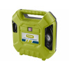 Kompresor bezolejový, príkon 1100W, 180l/min, EXTOL CRAFT