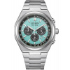 Hodinky Citizen CA4610-85M Mens Watch Eco-Drive Super Titanium Chronograph 43mm 10ATM