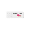 GoodRam USB kľúč Goodram UME3 Valentine 32 GB USB Type-A 3.2 Gen 1 (UME3-0320W0R11-V) Biely
