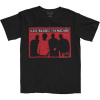 Rage Against The Machine - Debut (Black) (tričko) Medium