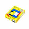 Mondrian Blocks - Yellow Edition (Spiel) (Hra)