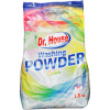 Dr. House Universal prací prášok Color 1,5kg