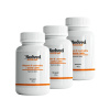 Medveď natural 3x Vitamín C z extraktu z CAMU CAMU po 60 kapsúl (180 kapsúl spolu)