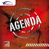 Poťah SpinLord Agenda Vyberte FARBU poťahu: čierny / BLACK, Vyberte HRÚBKU špongie: 1,0 mm