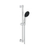 Sprchový set bez batérie Grohe Quickfix Vitalio Start 110 I chróm lesk 27942001