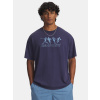 Men's Under Armour UA HWT ATHLETES OS SS-BLU - Men's T-Shirt modrá XL Under Armour 198632906477
