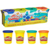 Hasbro Play-Doh balení 4 tub