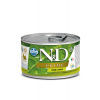 Farmina N&D dog PRIME Boar & Apple konzerva 140 g