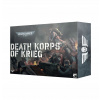 WARHAMMER 40K - ASTRA MILITARUM DEATH KORPS OF KRIEG ARMY SET (ANGLICKY)